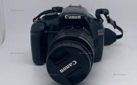 Купить Фотоаппарат  Canon EOS 1100d б/у , в Краснодар Цена:6500рублей