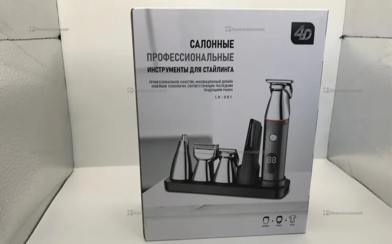 Набор для стрижки 5 в 1 (LK-881)