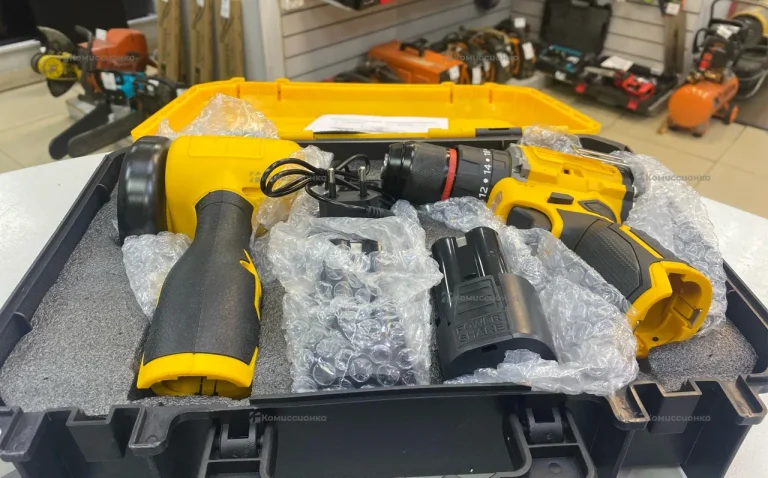 Наборы 2в1 Мини УШМ , Шуруповерт DEWALT реп.