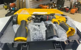 Купить Наборы 2в1 Мини УШМ , Шуруповерт DEWALT реп. б/у , в Нижнекамск Цена:3490рублей