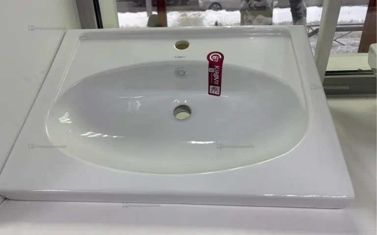 Раковина - умывальник KIROVIT 600