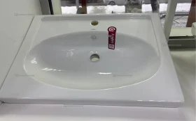 Купить Раковина - умывальник KIROVIT 600 б/у , в Саратов Цена:2200рублей