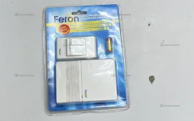 Купить Дверной звонок Feron T-168 б/у , в Краснодар Цена:650рублей