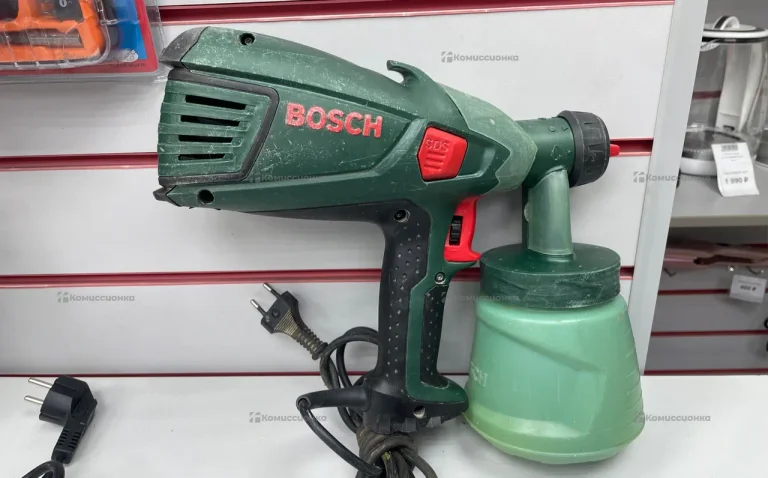 Краскопульт Bosch PFS 55