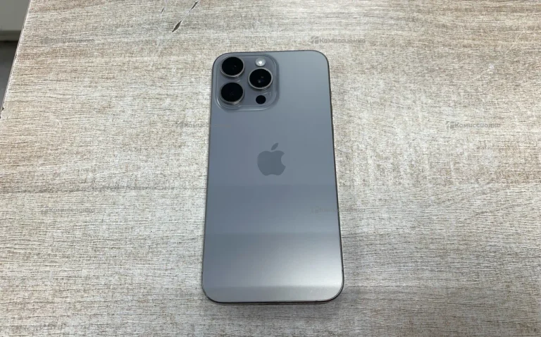 Apple iPhone 15 Pro Max 8/512 ГБ