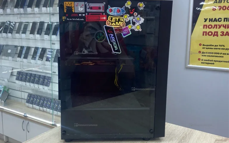 Системный блок e5-2676v3 rtx 3070
