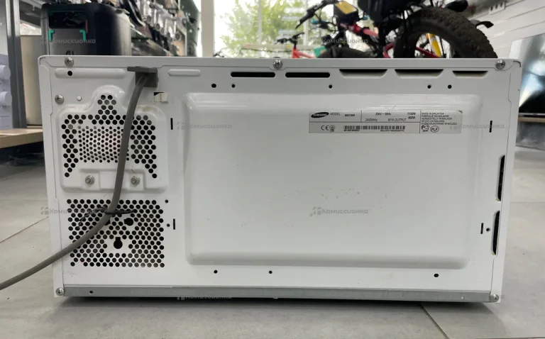 Микроволновая печь  Samsung mw73br
