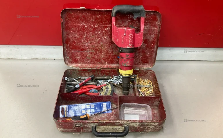 монтажный пистолет GEFEST.