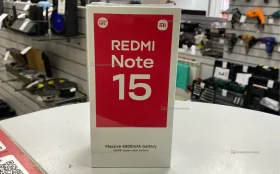 Купить Xiaomi Redmi Note 15 6/128 б/у , в Тольятти Цена:14490рублей