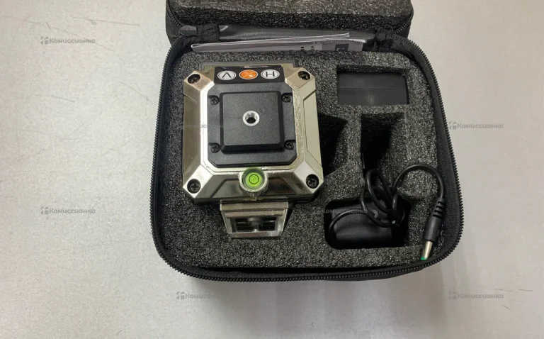 Лазерный уровень GuanGtewe 4D