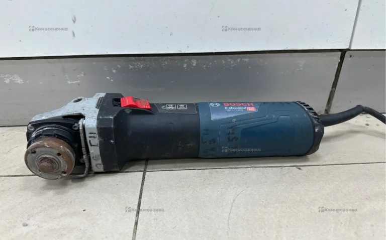 УШМ BOSCH GWS 17-125 S
