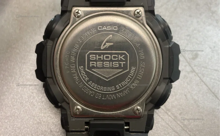 Часы  Casio G-Shok ga700