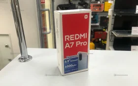 Купить Xiaomi Redmi A7 Pro 4/128 ГБ б/у , в Курган Цена:7000рублей