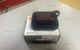 Купить Колонка  jbl go 4 б/у , в Кострома Цена:1690рублей