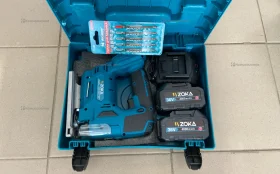 Купить Лобзик Zoka 4000mAh 36V б/у , в Казань Цена:3500рублей