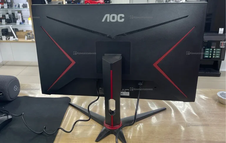 Монитор AOC Gaming 27G2SPAE