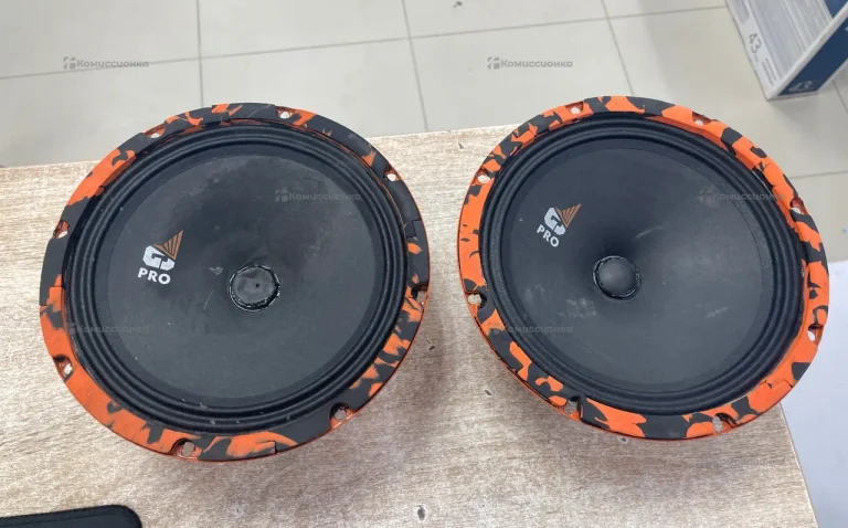 Колонка AMP Gryphone Pro