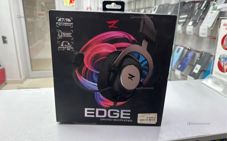 Наушники Zet Gaming Edge
