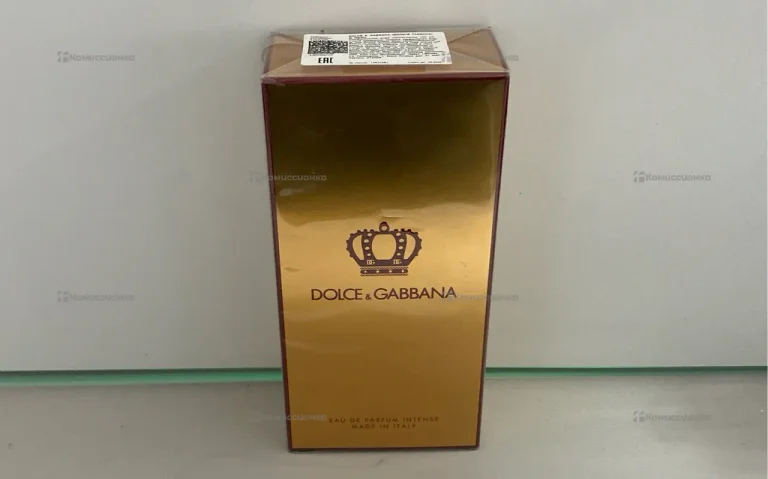 Бутылочка Dolce&amp;Gabbana q 100ml