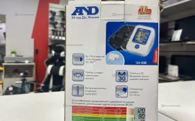 Купить Автоматический тонометр UA-888 б/у , в Тюмень Цена:700рублей