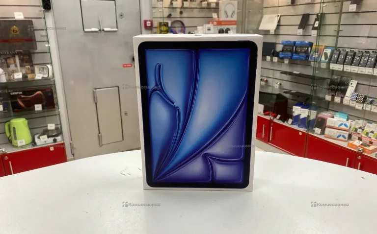 Планшет Apple iPad Air 11 (M2) 128GB Blue