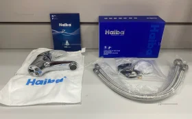 Купить Смеситель для раковины Haiba HB 1015 б/у , в Москва и область Цена:1500рублей