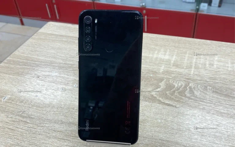 Xiaomi Redmi Note 8 4/64 ГБ