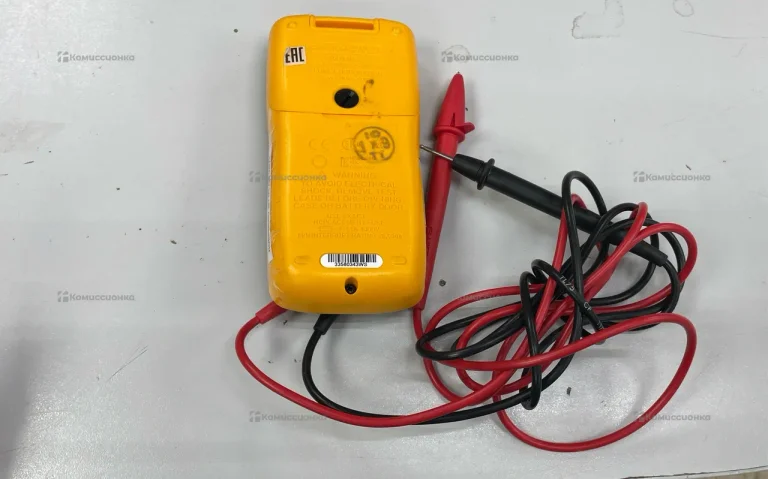 Мультиметр fluke 107