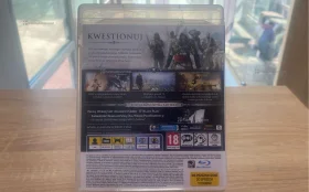 Купить Sony Диск PS3 Assassin Creed 4 Черный Флаг б/у , в Рязань Цена:700рублей
