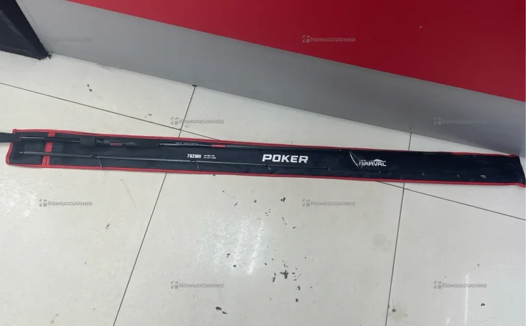 Спиннинг Narval Fishing Poker 762MH 42гр