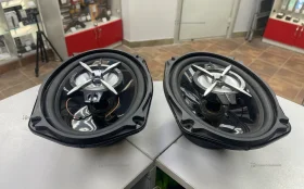 Купить Колонки kenwood kfc-6956 б/у , в Симферополь Цена:1200рублей