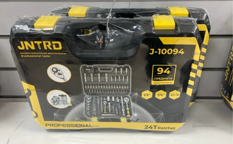 Набор инструмент  94 предмета JNTRD