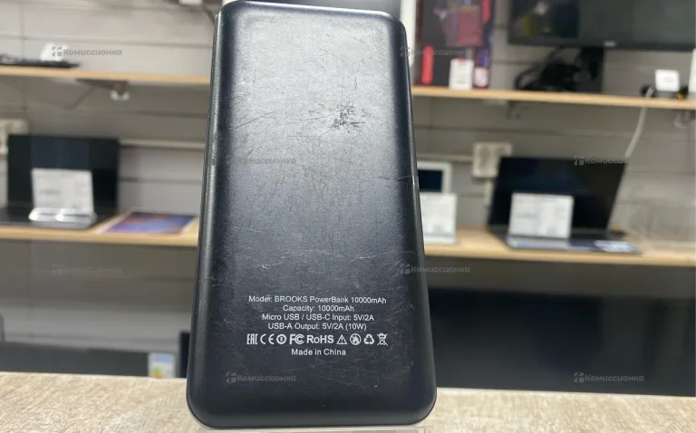Power Bank  Brooks 10 000