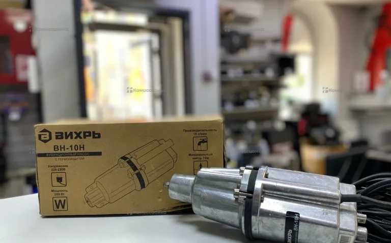 Насос Вихрь ВН-10Н
