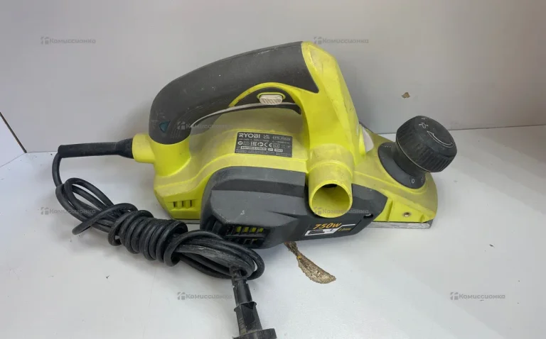 Электрорубанок Ryobi EPN7582NHG