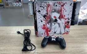 Купить Приставка Sony ps 4 slim 1 tb б/у , в Пермь Цена:15900рублей
