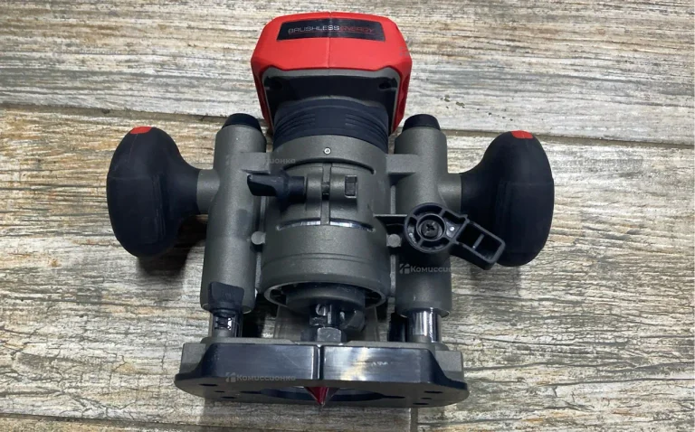 Фрезер Einhell PXC TP-RO 18 Set
