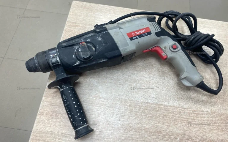 перфоратор зубр п-26-800