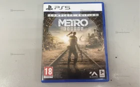 Купить Sony PS5 Metro Exodus б/у , в Набережные Челны Цена:1500рублей