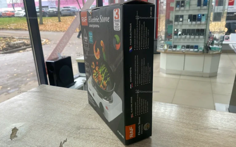 Электроплита RAF 8010