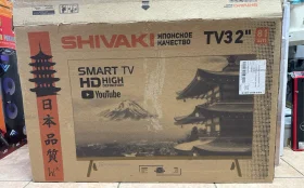Купить Телевизор Shivaki TV S32_NHCH001 WB б/у , в Санкт-Петербург Цена:7900рублей
