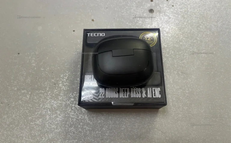 Наушники  tecno buds 4 air