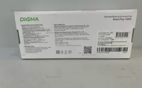 Купить автомобильный монитор digma smart play 1000c б/у , в Набережные Челны Цена:2290рублей