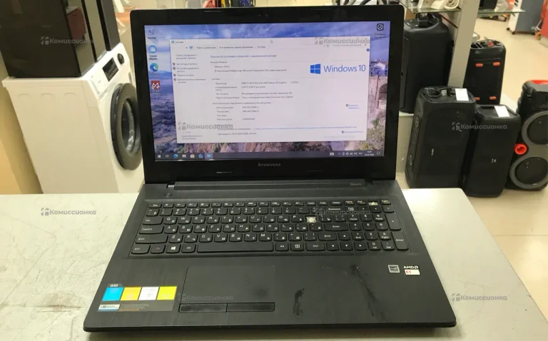 Ноутбук Lenovo G50