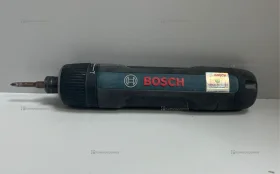 Купить Электроотвертка Bosch GO б/у , в Москва и область Цена:2200рублей