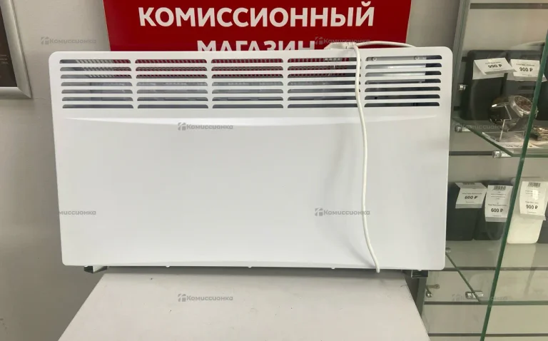 Обогреватель электрический