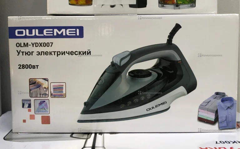 Утюг Утюг OULEMEI YDX007