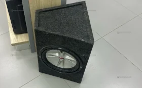 Купить Сабвуфер  KICKER в коробе б/у , в Тюмень Цена:2990рублей