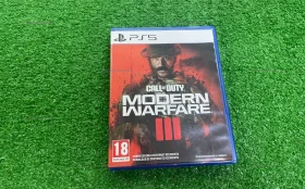 Купить Sony ps5 диск Call of Duty MW3 б/у , в Тольятти Цена:2290рублей