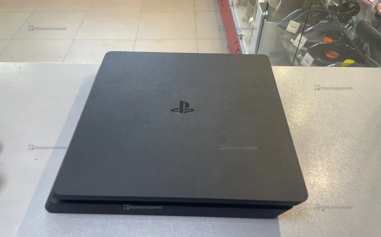 Приставка Sony PlayStation 4 Slim 500Gb